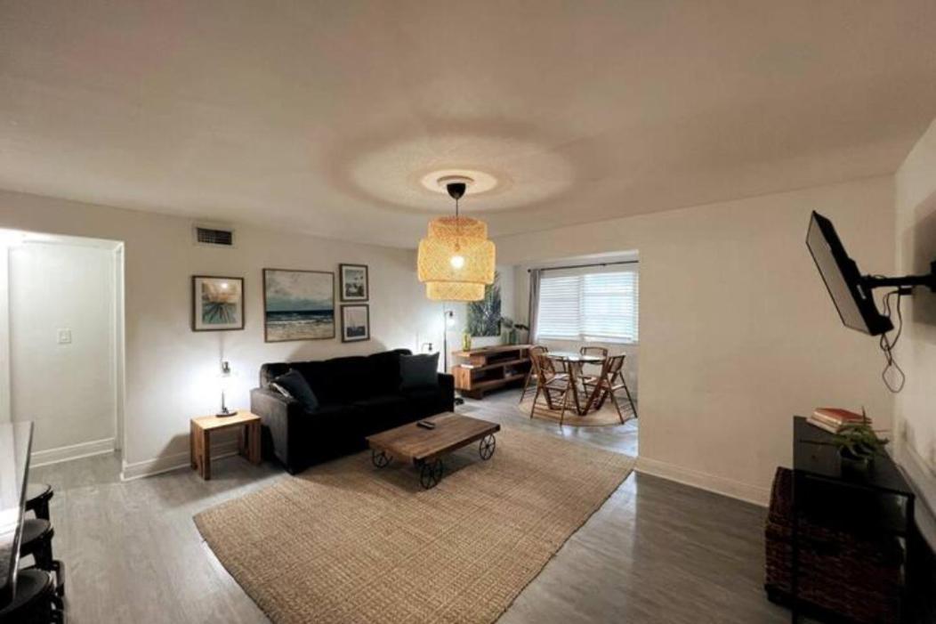 Designed Private Suites In Miami Exterior photo